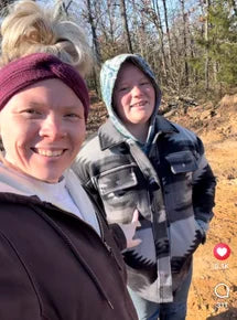 Friendship Aztec Fleece Shacket