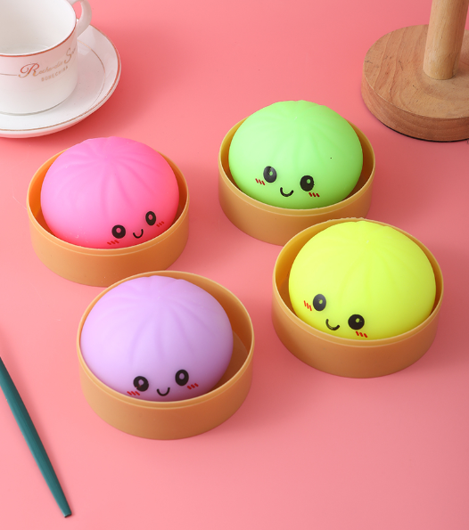 Glow In The Dark Dumpling