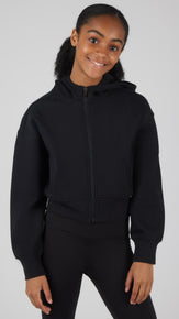 Leader KIDS Zip Up Hoodie